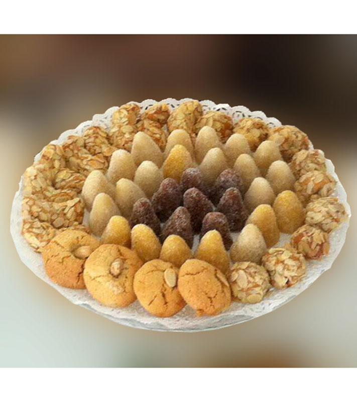 Gerontopoulos Catering at Sifnos - Traditional desserts of Sifnos